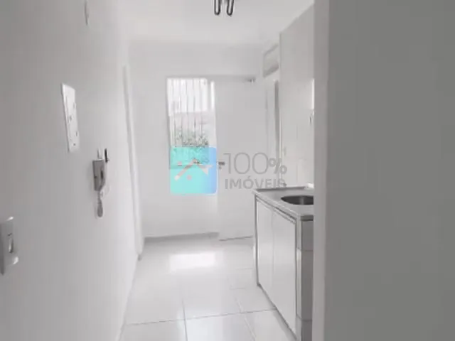 Apartamento com 58m² 2 quartos e 1 banheiro, à venda, no bairro Parque Industrial em São José dos Campos