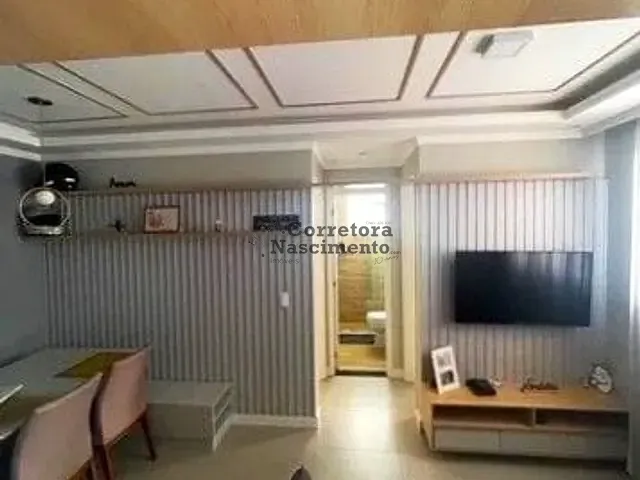 Apartamento 2 quartos e 1 banheiro, à venda, no bairro Jardim das Industrias em São José dos Campos