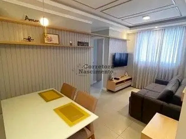Apartamento 2 quartos e 1 banheiro, à venda, no bairro Jardim das Industrias em São José dos Campos