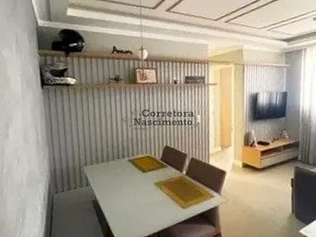 Apartamento 2 quartos e 1 banheiro, à venda, no bairro Jardim das Industrias em São José dos Campos