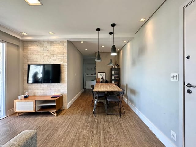Foto do Apartamento - Apartamento com 2 dormitórios à venda, 62 m² por R$ 713.000,00 - Jardim Aquarius - São José dos Campos/SP | INDEPENDENCE NEGOCIOS IMOBILIARIOS LTDA