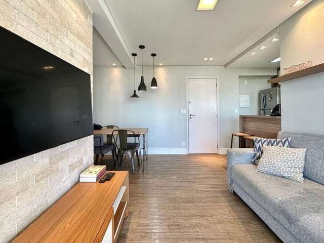 Foto do Apartamento - Apartamento com 2 dormitórios à venda, 62 m² por R$ 713.000,00 - Jardim Aquarius - São José dos Campos/SP | INDEPENDENCE NEGOCIOS IMOBILIARIOS LTDA