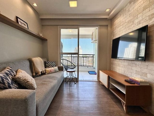 Foto do Apartamento - Apartamento com 2 dormitórios à venda, 62 m² por R$ 713.000,00 - Jardim Aquarius - São José dos Campos/SP | INDEPENDENCE NEGOCIOS IMOBILIARIOS LTDA