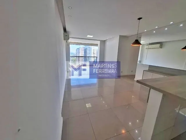 Apartamento com 88m² 3 quartos e 2 banheiros, à venda, no bairro Jacarepaguá em Rio de Janeiro
