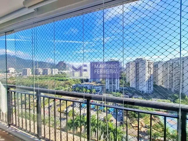 Apartamento com 88m² 3 quartos e 2 banheiros, à venda, no bairro Jacarepaguá em Rio de Janeiro