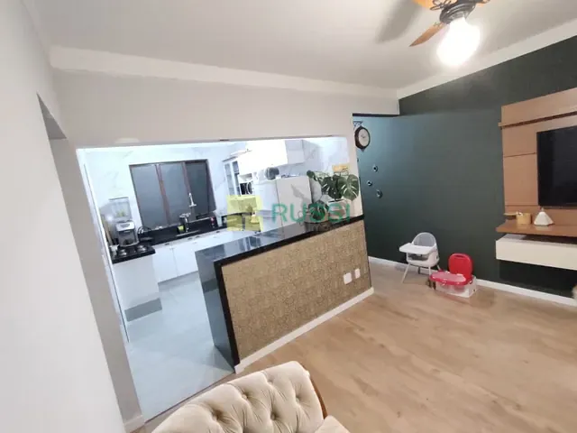 Apartamento com 64m² 2 quartos e 1 banheiro, à venda, no bairro Jardim das Indústrias em São José dos Campos