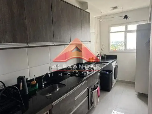 Apartamento com 10m² 2 quartos e 1 banheiro, à venda, no bairro Jardim Ismênia em São José Dos Campos