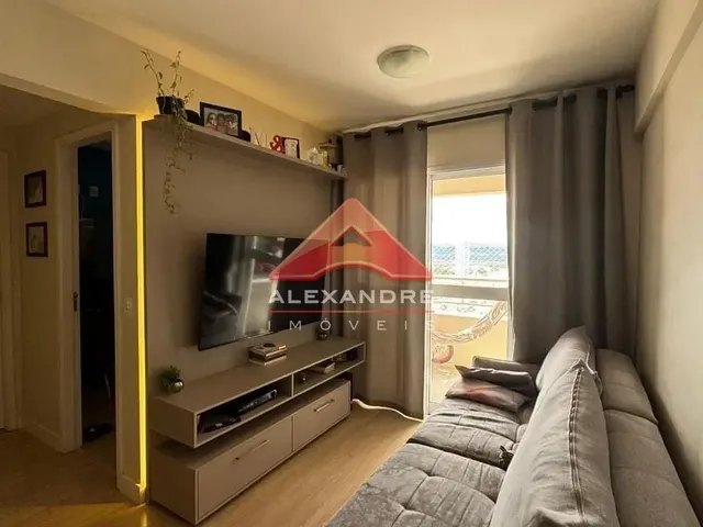 Apartamento com 10m² 2 quartos e 1 banheiro, à venda, no bairro Jardim Ismênia em São José Dos Campos