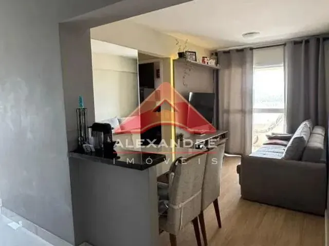 Apartamento com 10m² 2 quartos e 1 banheiro, à venda, no bairro Jardim Ismênia em São José Dos Campos