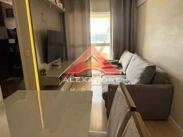Apartamento com 10m² 2 quartos e 1 banheiro, à venda, no bairro Jardim Ismênia em São José Dos Campos