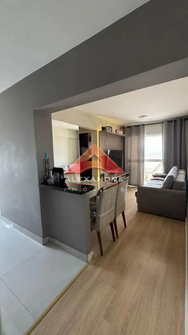 Apartamento, 2 quartos, 54 m² - Foto 4