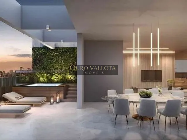 Apartamento 3 quartos e 5 banheiros, à venda, no bairro Vila Mariana em São Paulo