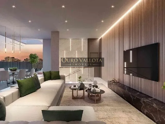 Apartamento 3 quartos e 5 banheiros, à venda, no bairro Vila Mariana em São Paulo