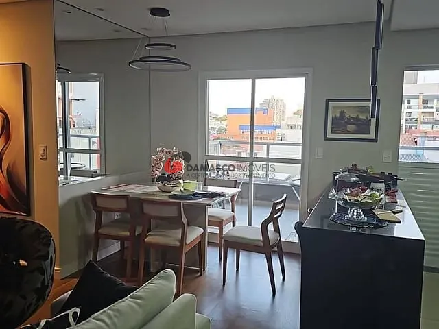 Apartamento 3 quartos e 2 banheiros, à venda, no bairro Vila Marlene em São Bernardo do Campo
