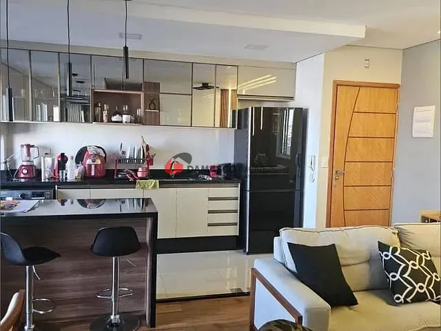 Apartamento 3 quartos e 2 banheiros, à venda, no bairro Vila Marlene em São Bernardo do Campo