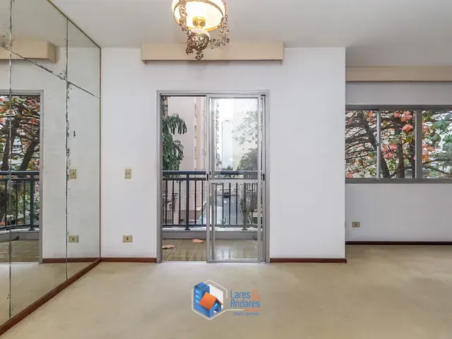 Apartamento com 167m² 4 quartos e 3 banheiros, à venda, no bairro Brooklin em São Paulo