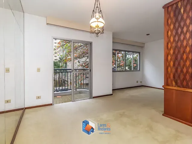 Apartamento com 167m² 4 quartos e 3 banheiros, à venda, no bairro Brooklin em São Paulo