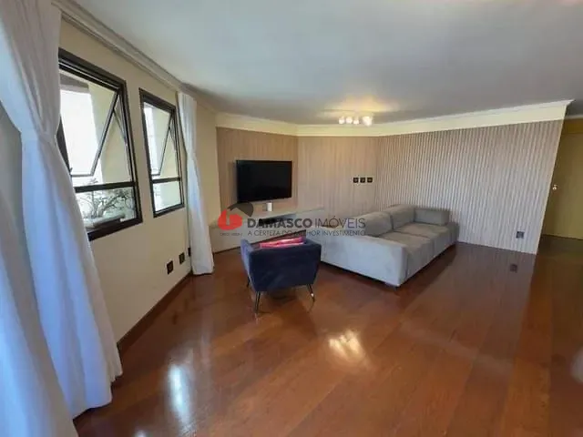 Apartamento 5 quartos e 4 banheiros, à venda, no bairro Vila Assunção em Santo André