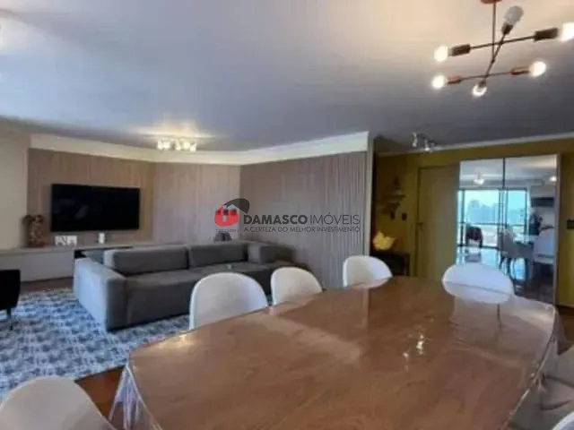 Apartamento 5 quartos e 4 banheiros, à venda, no bairro Vila Assunção em Santo André