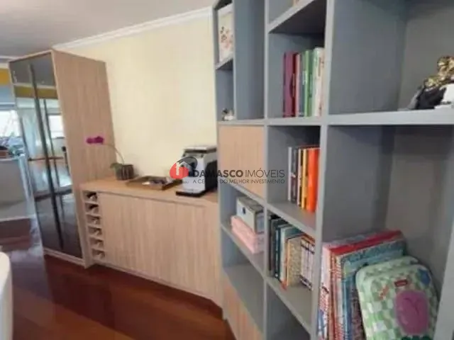 Apartamento 5 quartos e 4 banheiros, à venda, no bairro Vila Assunção em Santo André