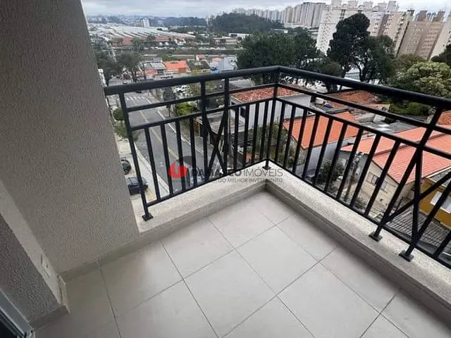 Apartamento 2 quartos e 2 banheiros, à venda, no bairro Vila Goncalves em São Bernardo do Campo