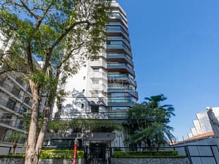 Apartamento com 334m² 3 quartos e 3 banheiros, à venda, no bairro Vila Congonhas em São Paulo