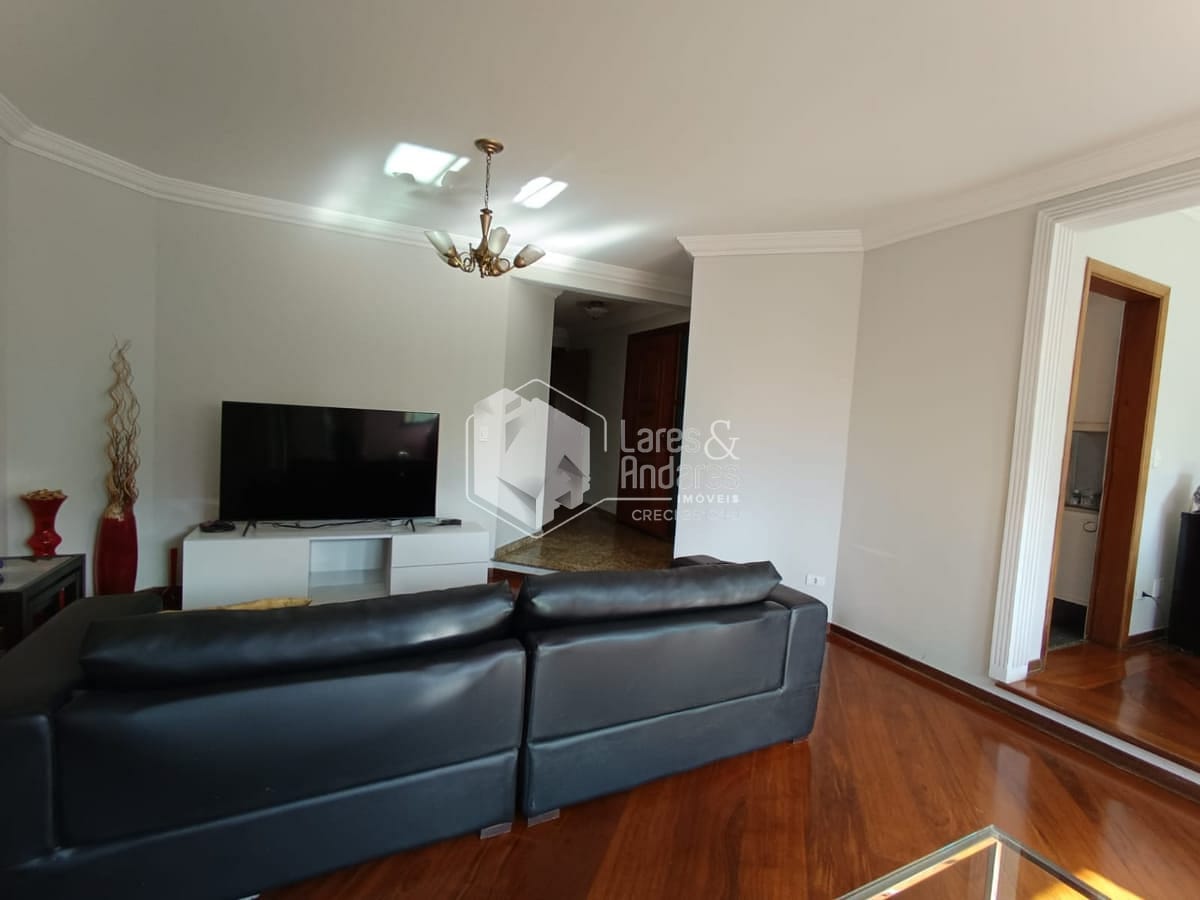 Apartamento, 3 quartos, 163 m² - Foto 2