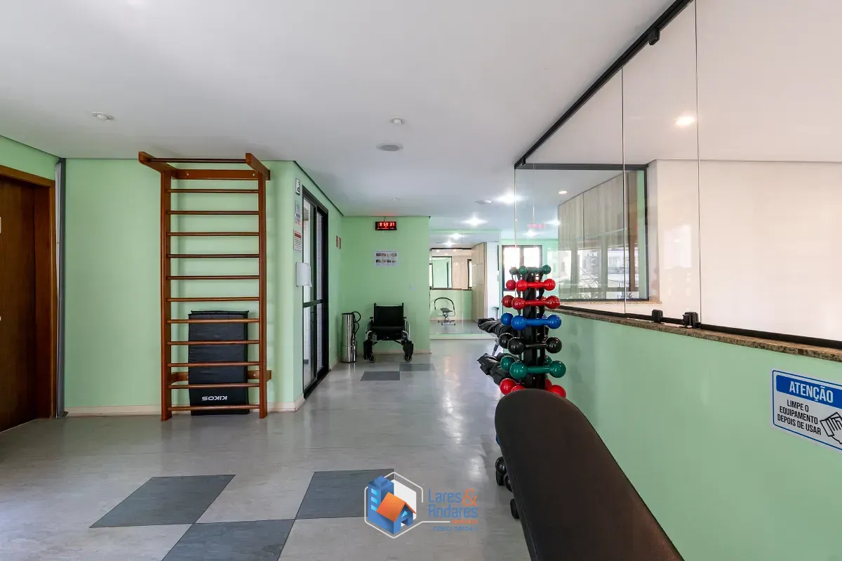 Apartamento, 3 quartos, 163 m² - Foto 19