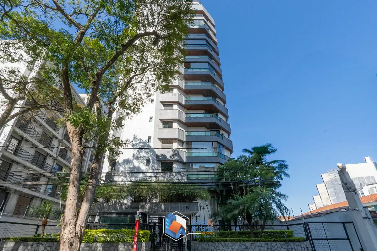 Apartamento, 3 quartos, 163 m² - Foto 1