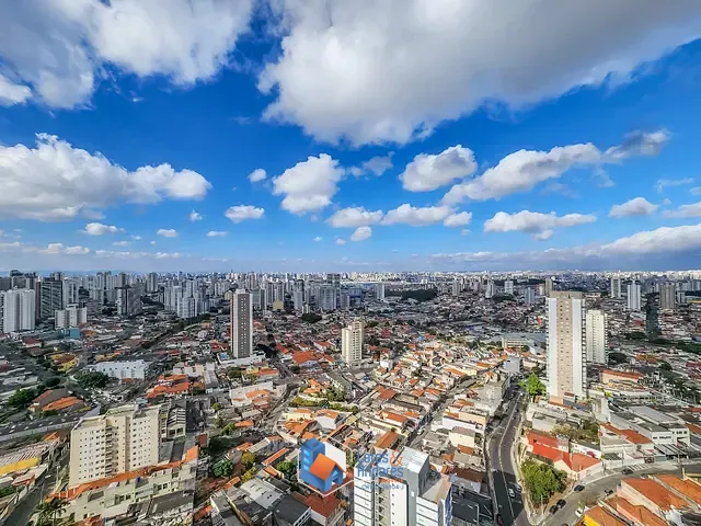 Apartamento com 68m² 3 quartos e 2 banheiros, à venda, no bairro Jardim Da Saúde em São Paulo