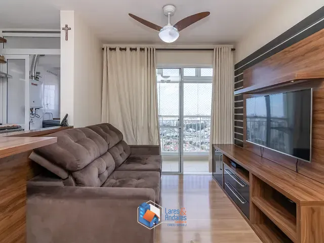 Apartamento com 68m² 3 quartos e 2 banheiros, à venda, no bairro Jardim Da Saúde em São Paulo