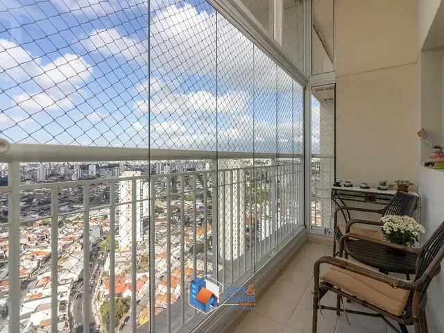 Apartamento com 68m² 3 quartos e 2 banheiros, à venda, no bairro Jardim Da Saúde em São Paulo
