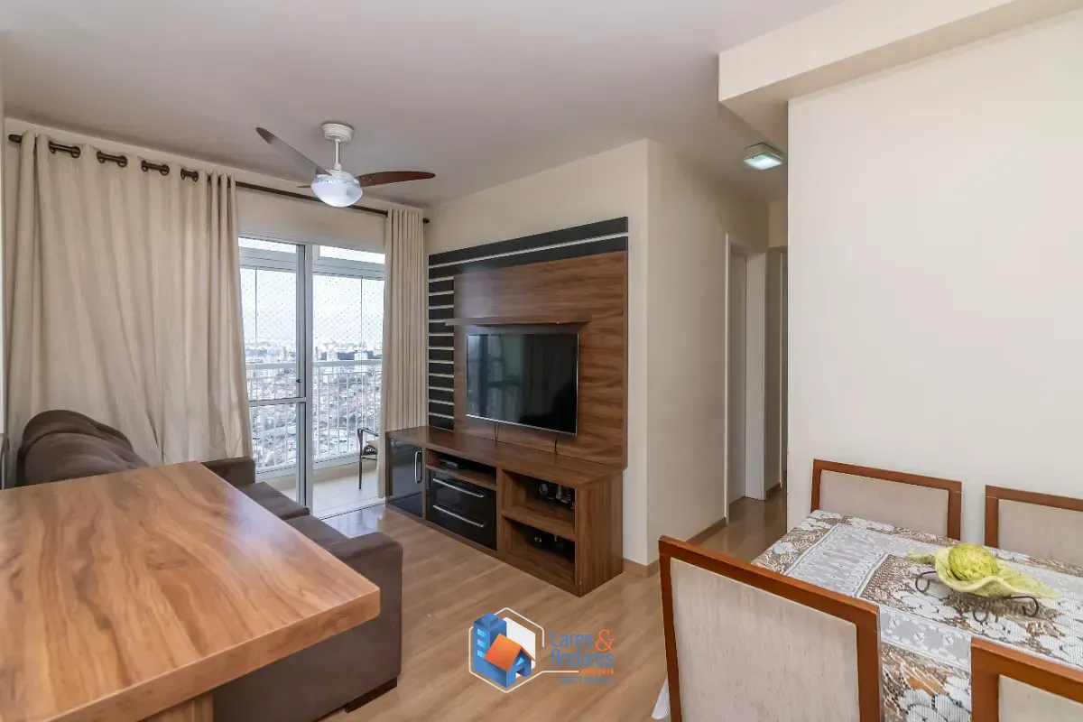 Apartamento, 3 quartos, 68 m² - Foto 1