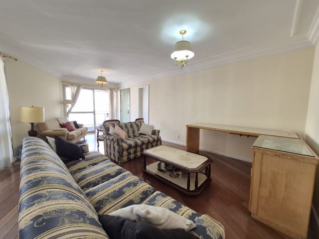 Foto do Apartamento - Apartamento tipo para venda em Vila Mariana com 4 quartos, sendo 1 suíte, 141m² | Lares e Andares Imóveis