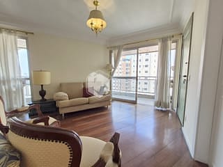 Foto do Apartamento-Apartamento tipo para venda em Vila Mariana com 4 quartos, sendo 1 suíte, 141m²