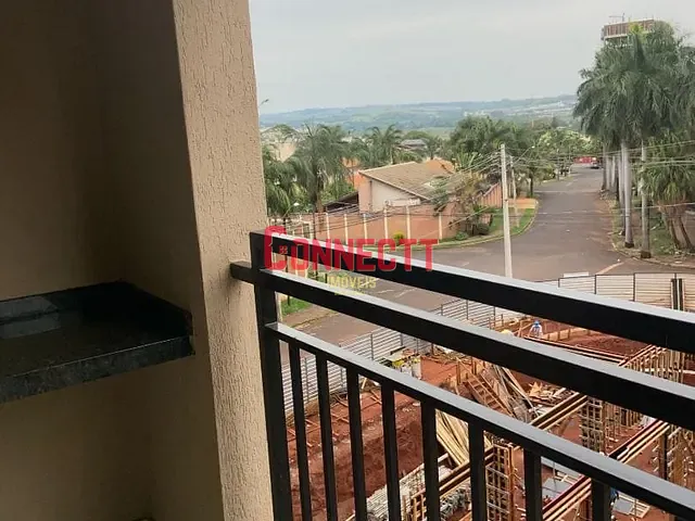 Apartamento 2 quartos e 2 banheiros, à venda, no bairro Ribeirânia em Ribeirão Preto
