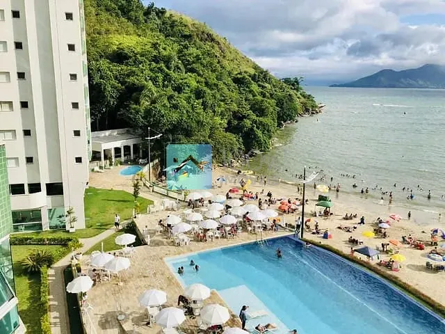 Apartamento à venda, no bairro Prainha em Caraguatatuba