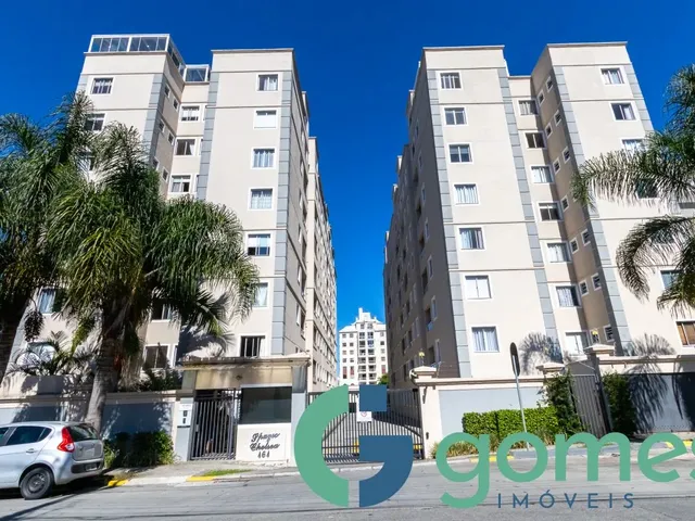 Apartamento 2 quartos e 1 banheiro, à venda, no bairro Cristo Rei em Curitiba