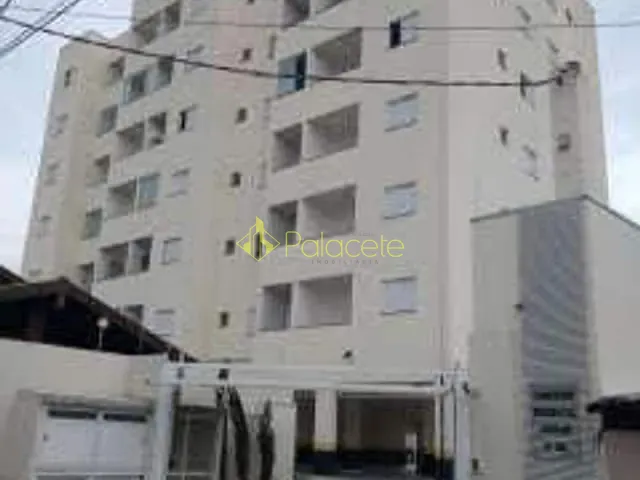 Apartamento 2 quartos e 1 banheiro, à venda, no bairro Loteamento Residencial Andrade em Pindamonhangaba