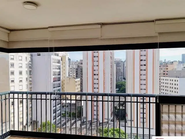 Apartamento com 43m² 1 quarto e 1 banheiro, à venda, no bairro Santa Cecília em São Paulo