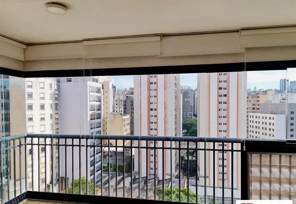 Apartamento de 1 quarto à venda em Santa Cecília, São Paulo
