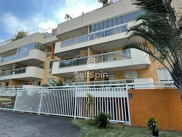 Apartamento 3 quartos e 3 banheiros, para alugar, no bairro Itaipu em Niterói