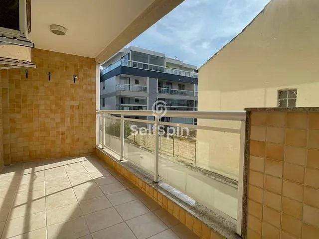 Apartamento 3 quartos e 3 banheiros, para alugar, no bairro Itaipu em Niterói