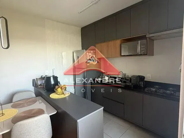Apartamento com 56m² 2 quartos e 2 banheiros, à venda, no bairro Vila Industrial em São José Dos Campos