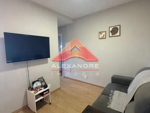 Apartamento com 56m² 2 quartos e 2 banheiros, à venda, no bairro Vila Industrial em São José Dos Campos