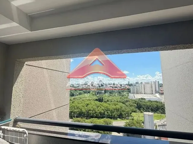 Apartamento com 56m² 2 quartos e 2 banheiros, à venda, no bairro Vila Industrial em São José Dos Campos