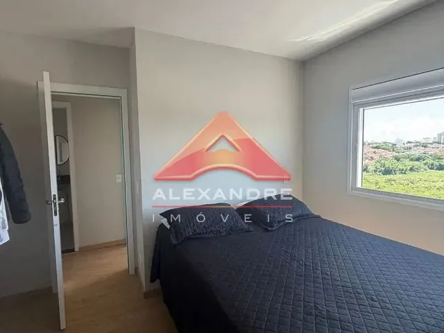 Apartamento com 56m² 2 quartos e 2 banheiros, à venda, no bairro Vila Industrial em São José Dos Campos