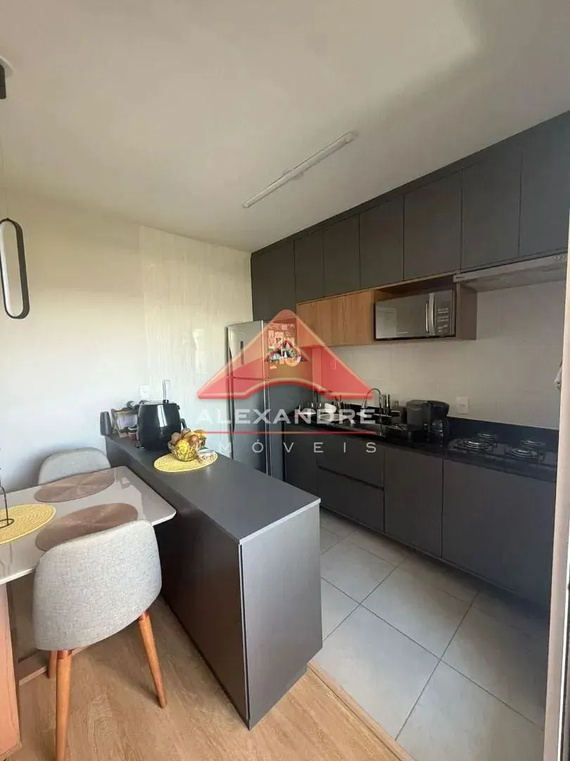 Apartamento, 2 quartos, 56 m² - Foto 1