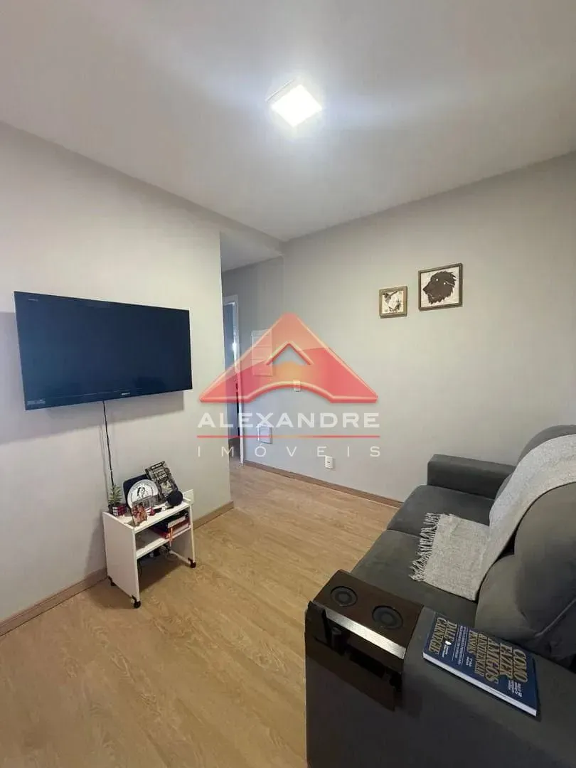 Apartamento, 2 quartos, 56 m² - Foto 3