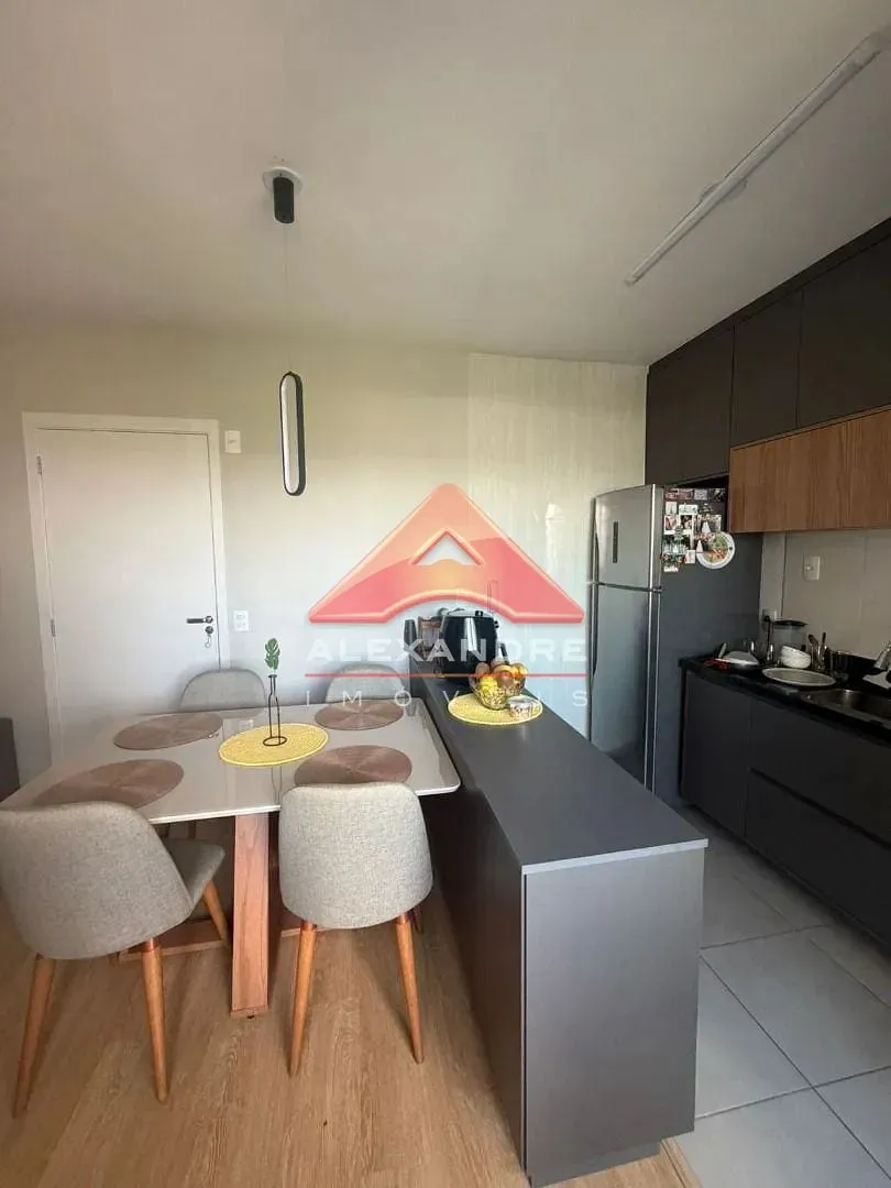 Apartamento, 2 quartos, 56 m² - Foto 2